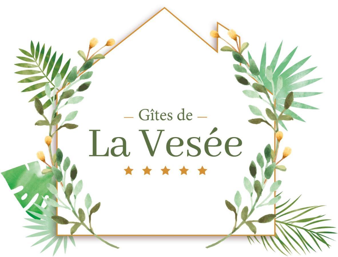 Gites De La Vesee La Chapelle d'Armentieres Eksteriør billede