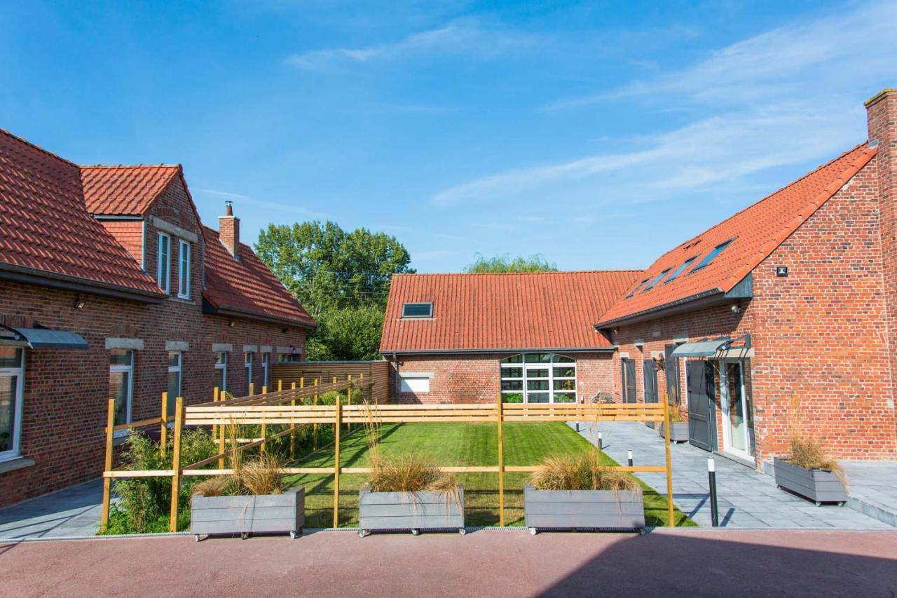 Gites De La Vesee La Chapelle d'Armentieres Eksteriør billede