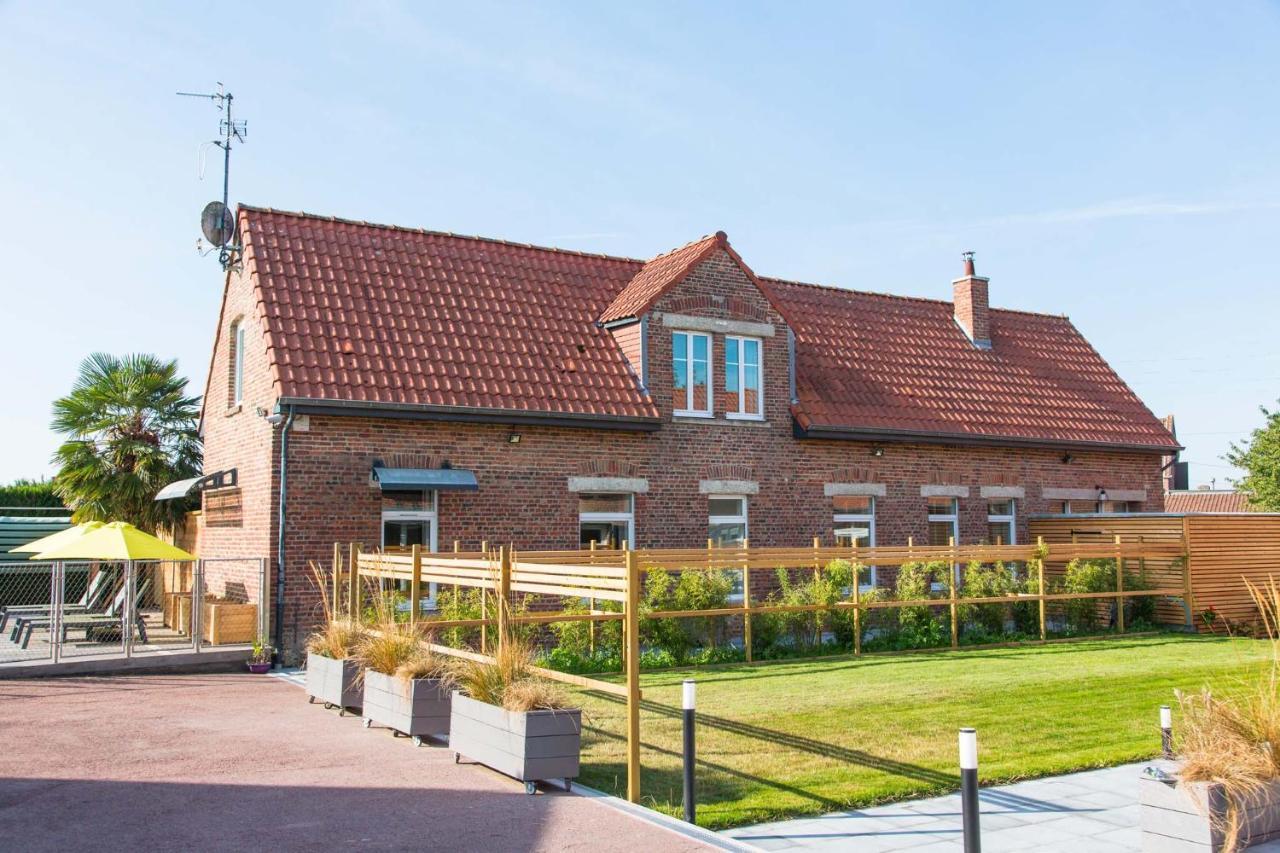 Gites De La Vesee La Chapelle d'Armentieres Eksteriør billede